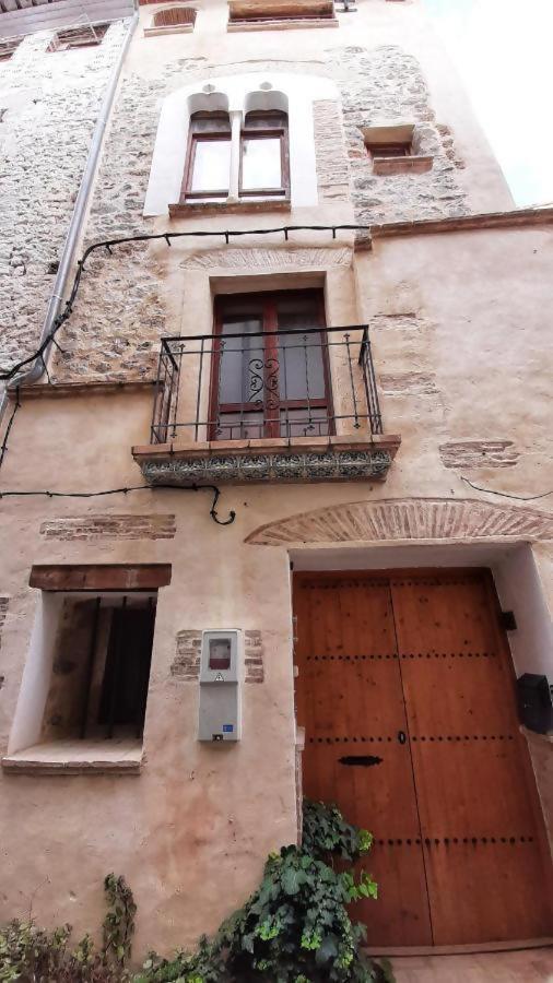 赫里卡La Casa Mora别墅 外观 照片