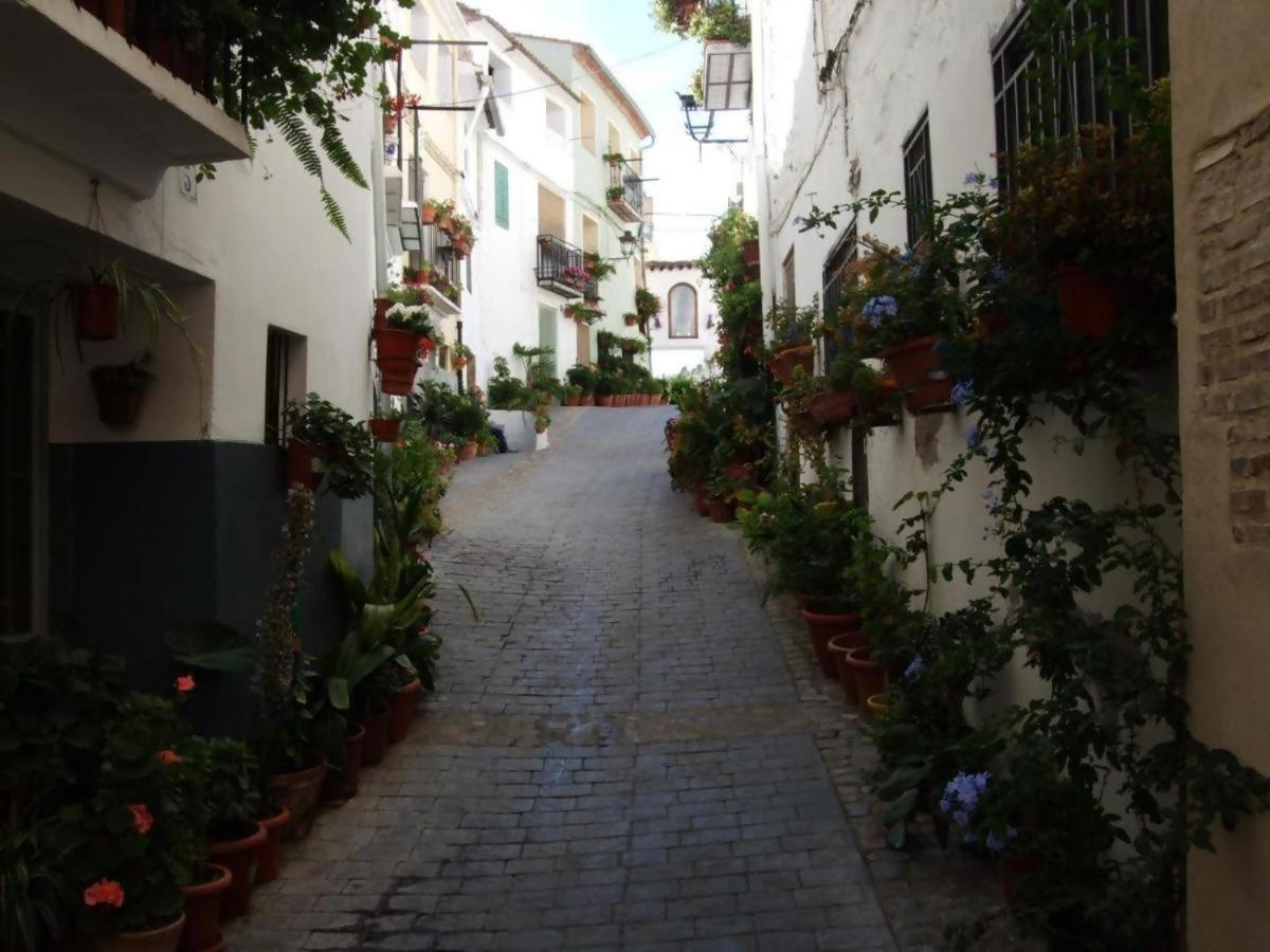 赫里卡La Casa Mora别墅 外观 照片