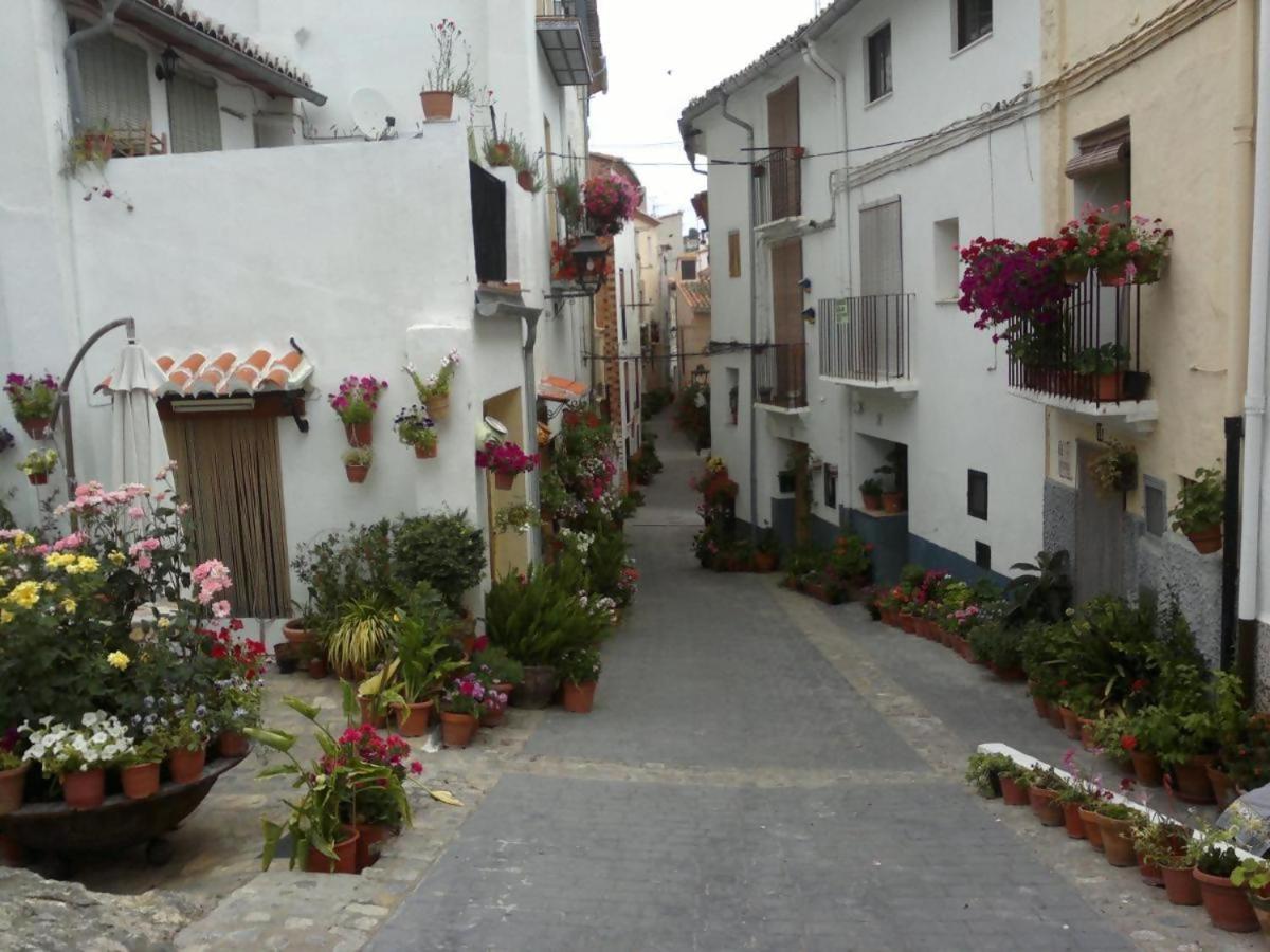赫里卡La Casa Mora别墅 外观 照片