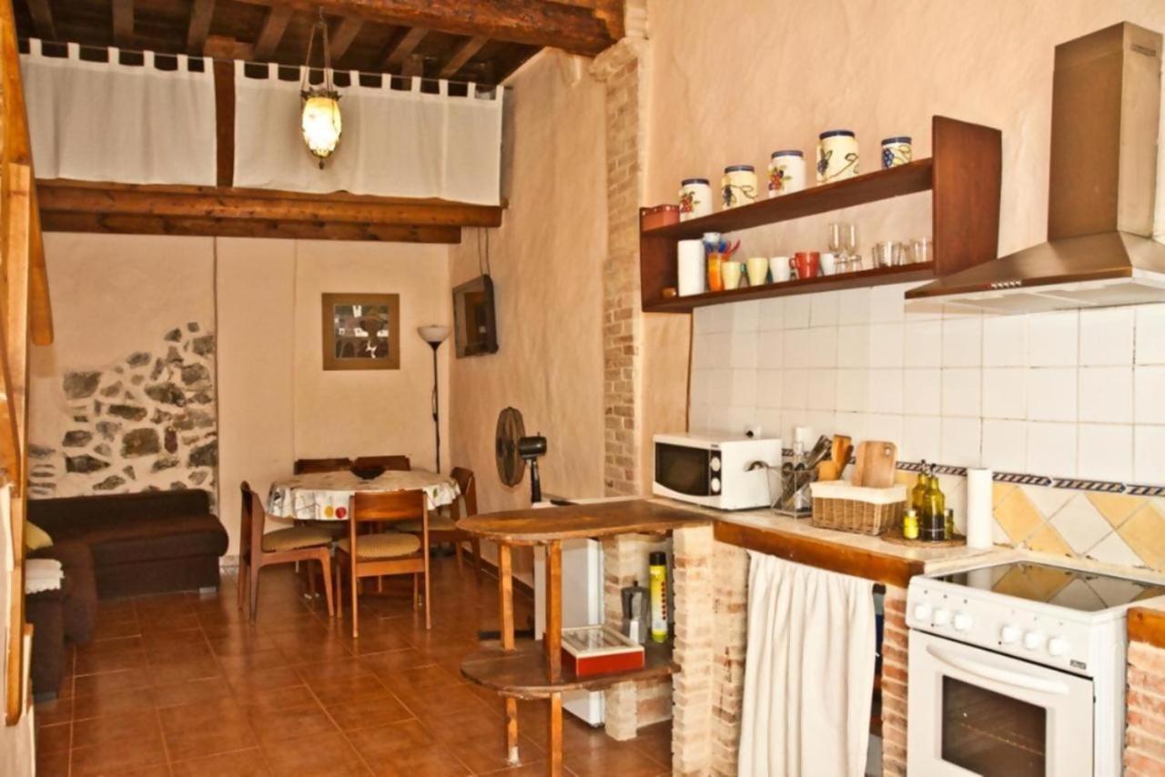 赫里卡La Casa Mora别墅 外观 照片