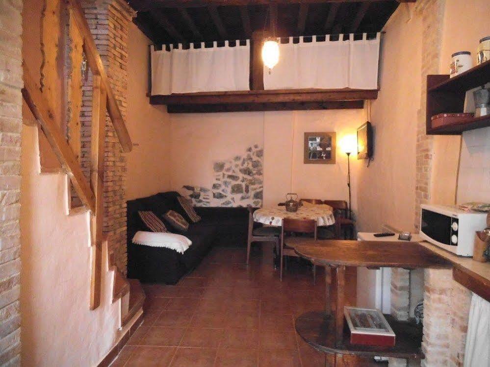 赫里卡La Casa Mora别墅 外观 照片